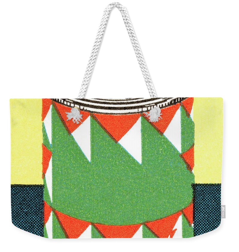 Paint can Weekender Tote Bag by CSA Images - Pixels
