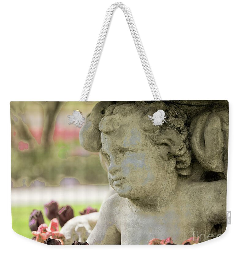 Funereal Weekender Tote Bag featuring the photograph A Passing by Rich Collins