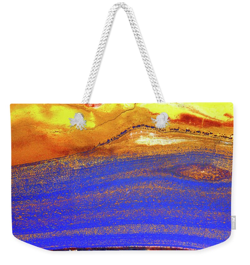 Archaea Weekender Tote Bag featuring the photograph Archaea by Douglas Taylor
