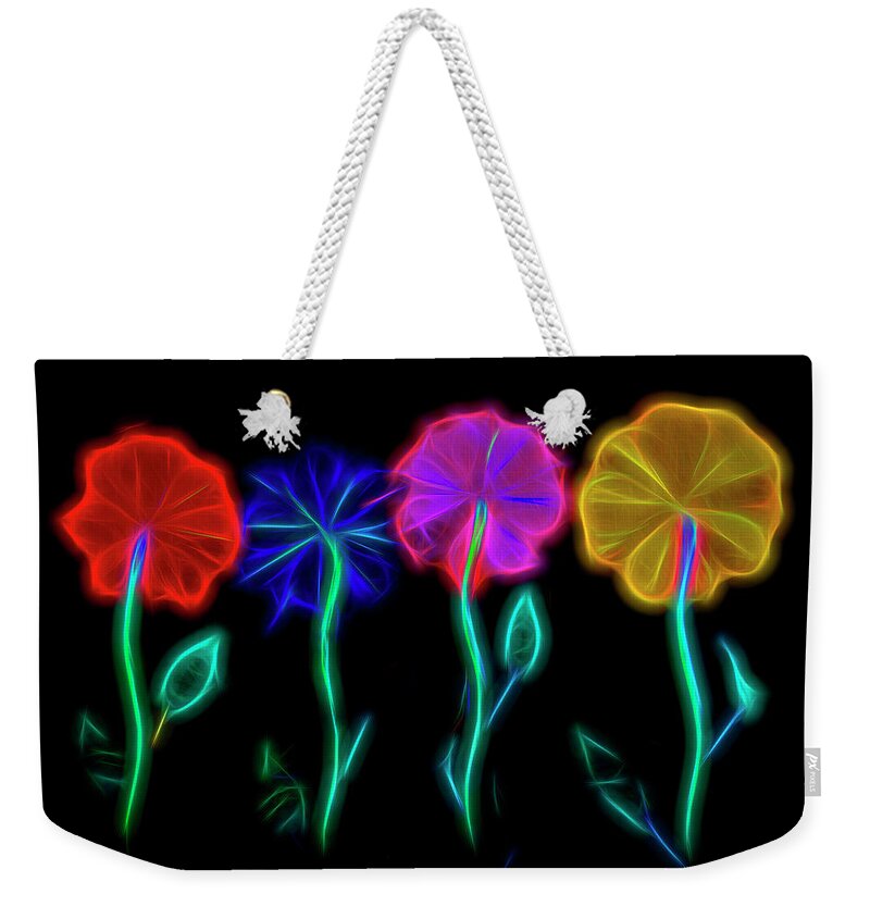 Photography Weekender Tote Bag featuring the photograph Behind the Scene by Paul Wear