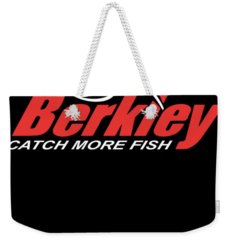 BERKLEY Fishing Logo Spinners Crankbaits LOVER FISHING Weekender
