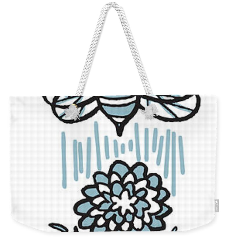 Insects Weekender Tote Bags