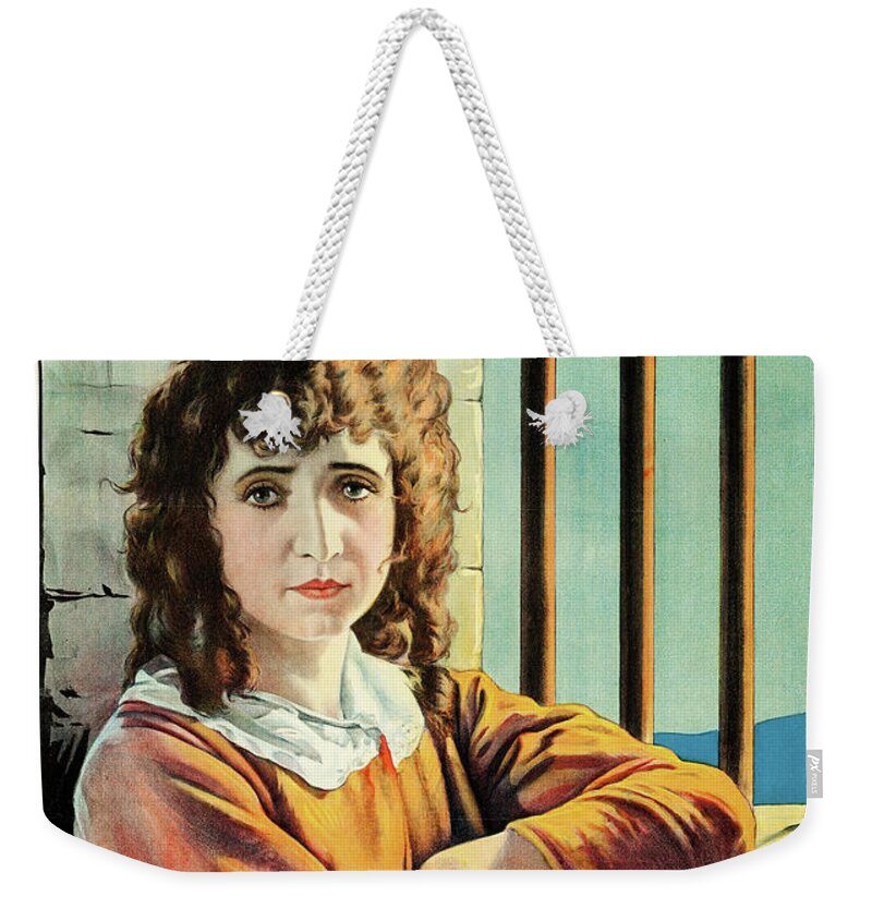Cheating The Public Weekender Tote Bag featuring the photograph Cheating the Public by Fox Film Corporation