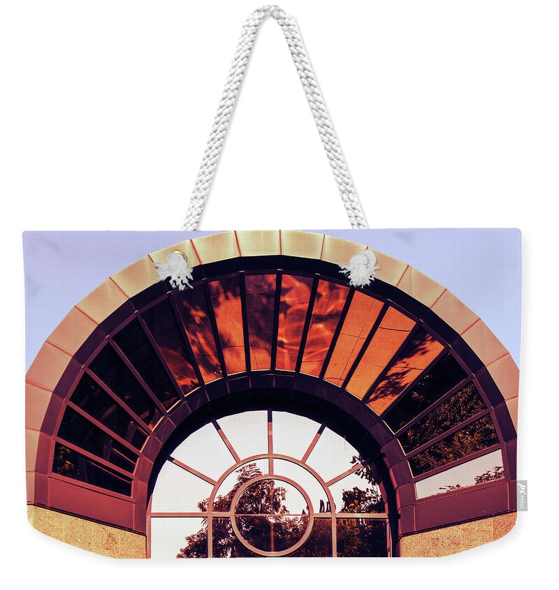 Cleveland Zoo Weekender Tote Bag featuring the photograph Cleveland Zoo The RainForest by Shawna Rowe