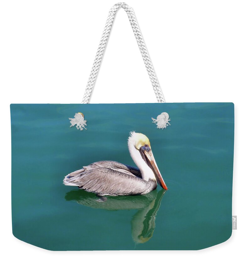 Archipelago Weekender Tote Bag featuring the photograph Coastal Cruiser by JAMART Photography