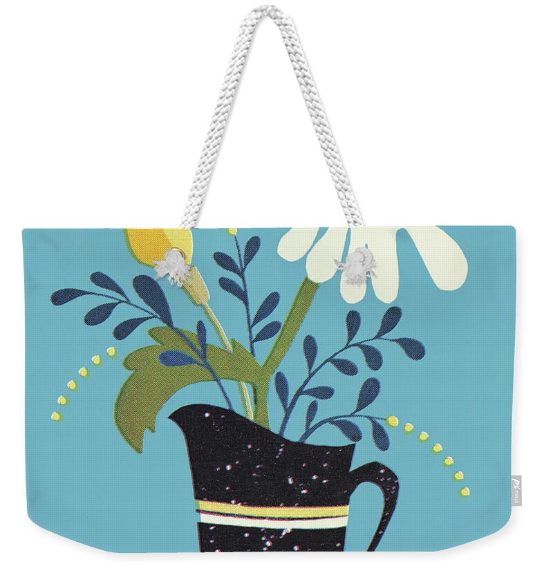 Pitcher Plant Weekender Tote Bags