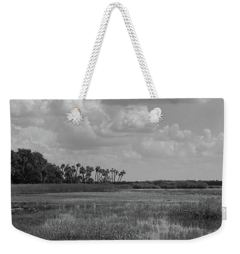 Photo For Sale Weekender Tote Bag featuring the photograph Deep Hole - Long View by Robert Wilder Jr