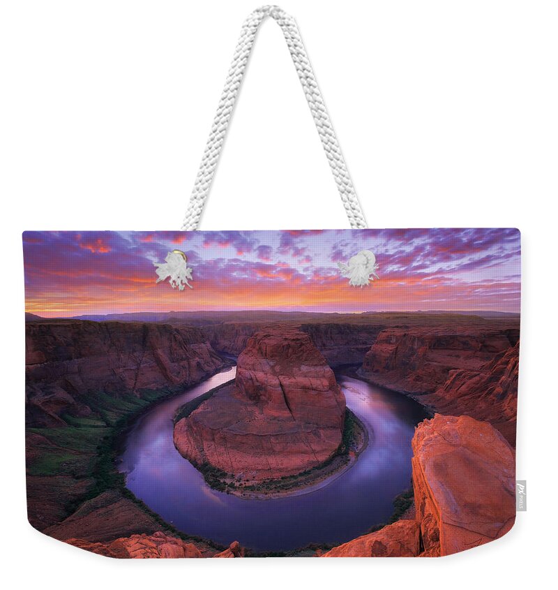 Grand Canyon National Park Weekender Tote Bags
