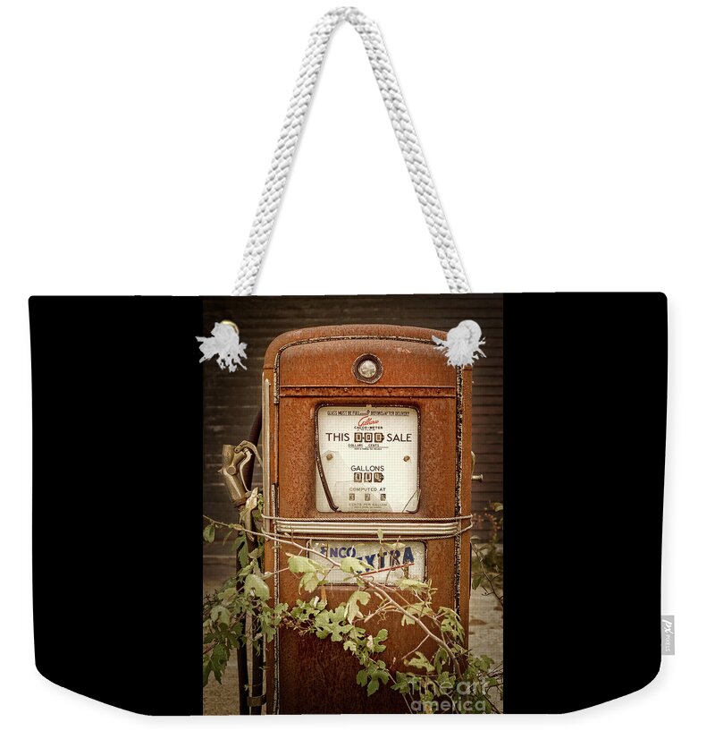 Enco Extra Weekender Tote Bag featuring the photograph Enco Extra by Imagery by Charly