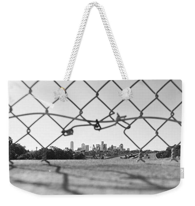 Escape Weekender Tote Bag featuring the photograph Escape by Peter Hull