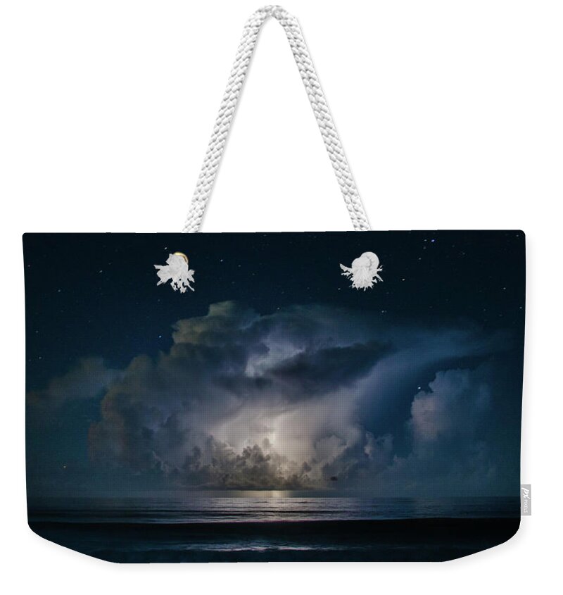Gales Of November Weekender Tote Bag featuring the photograph Inner Light by Gales Of November