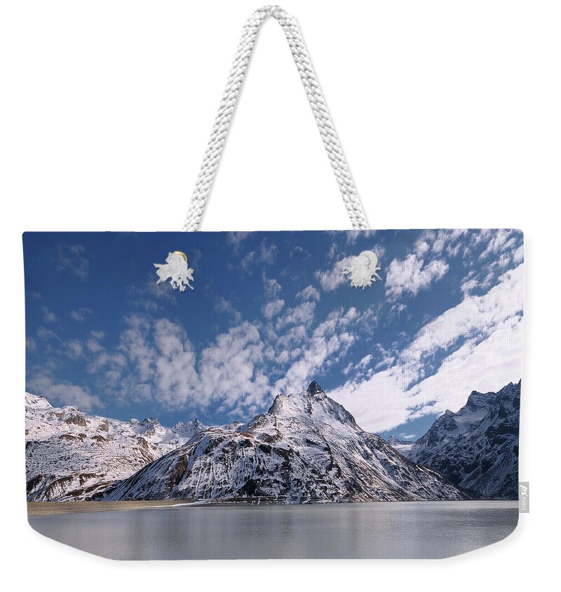 Scenics Weekender Tote Bag featuring the photograph Jam For Soul by Philippe Sainte-laudy Photography