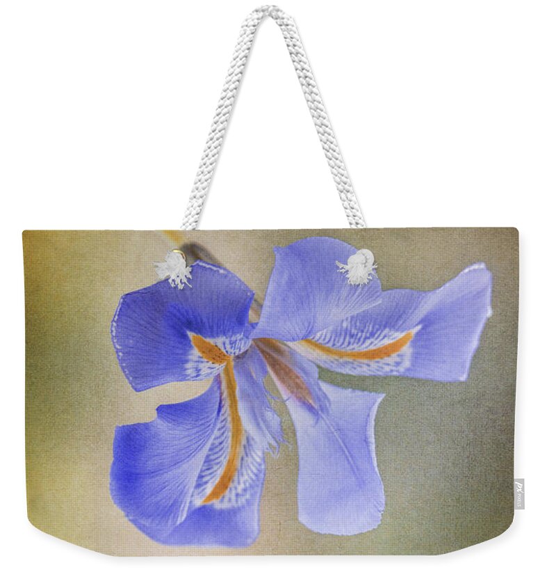 Exotic Weekender Tote Bag featuring the photograph Let Us Be Grateful... by Maria Angelica Maira