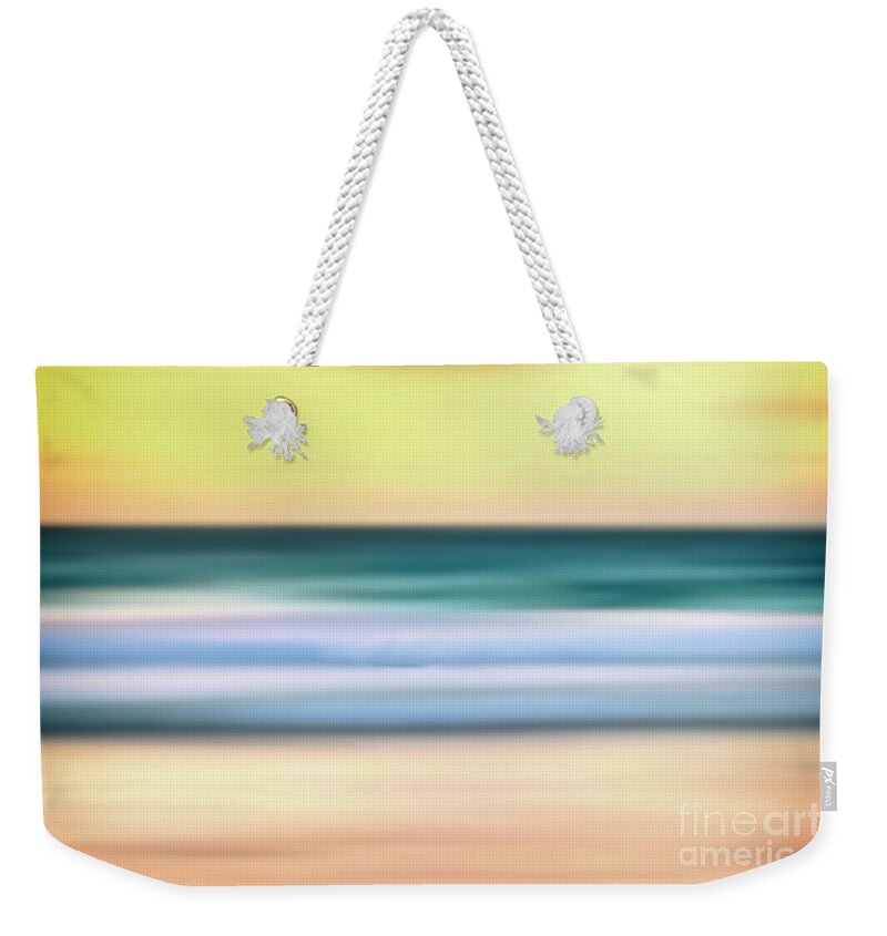2016 Weekender Tote Bag featuring the photograph Level by Hugh Walker