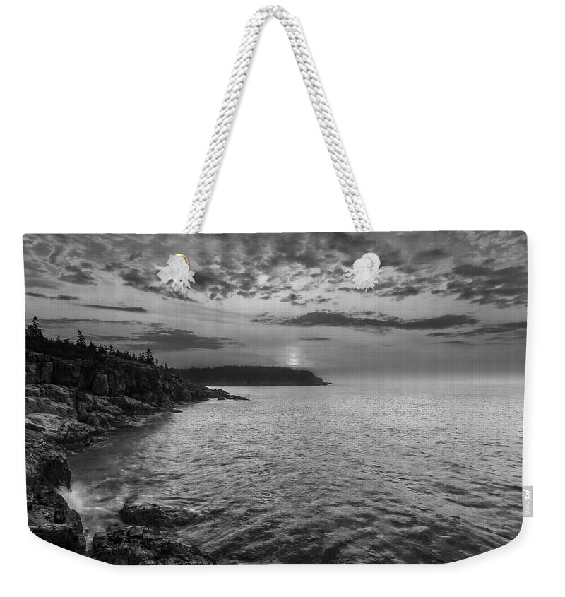 Maine Weekender Tote Bag featuring the photograph Maine is Gorgeous by Juergen Roth