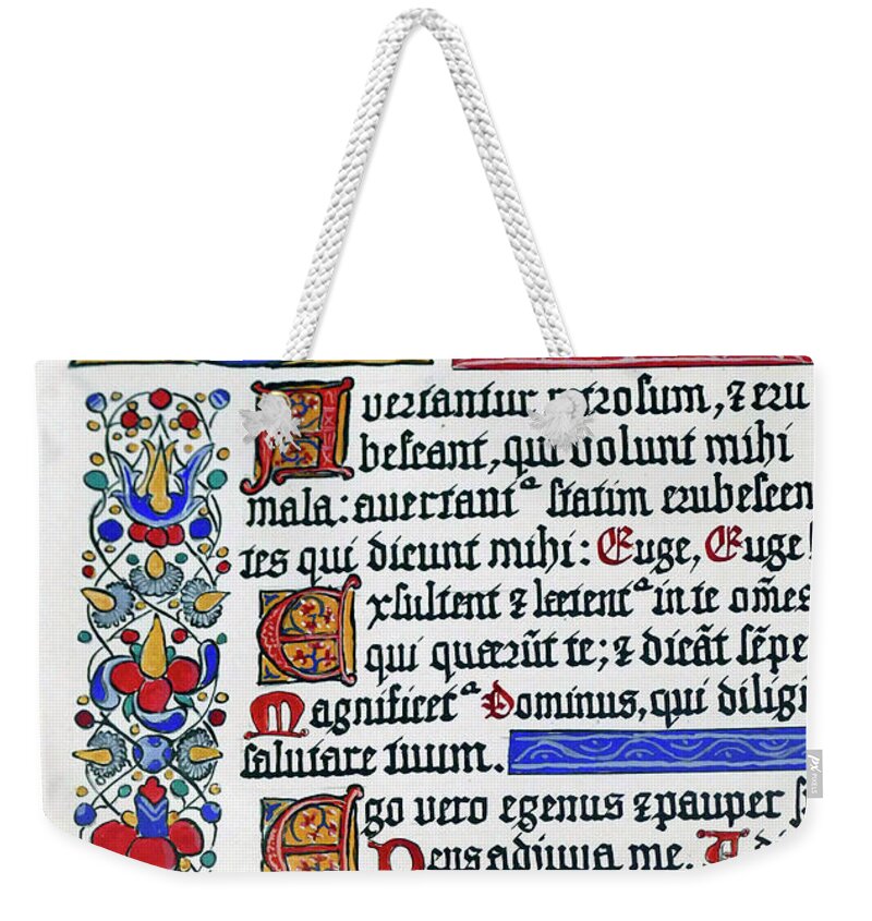 Medieval Tapestry Tote Bag by France Art - Fine Art America