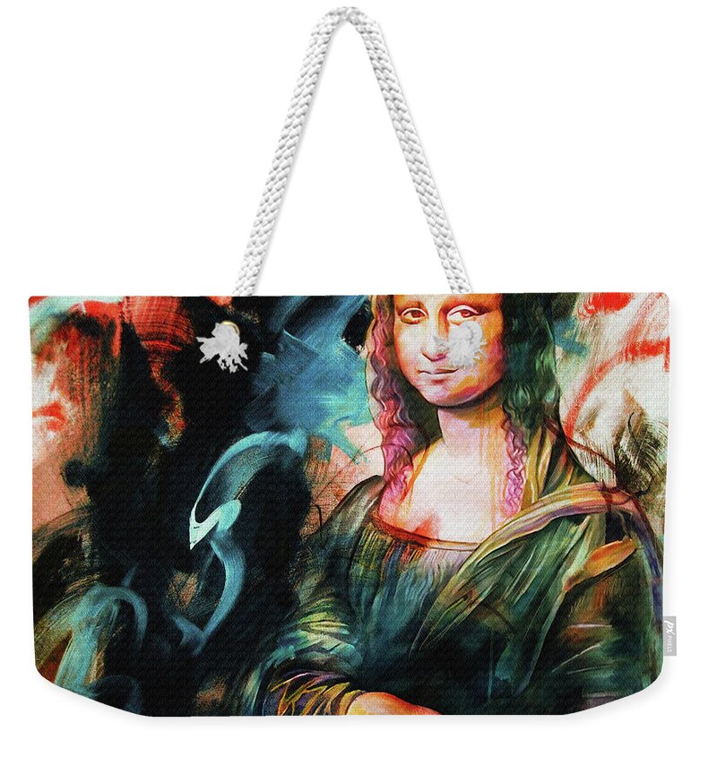 Mona Lisa Bags 