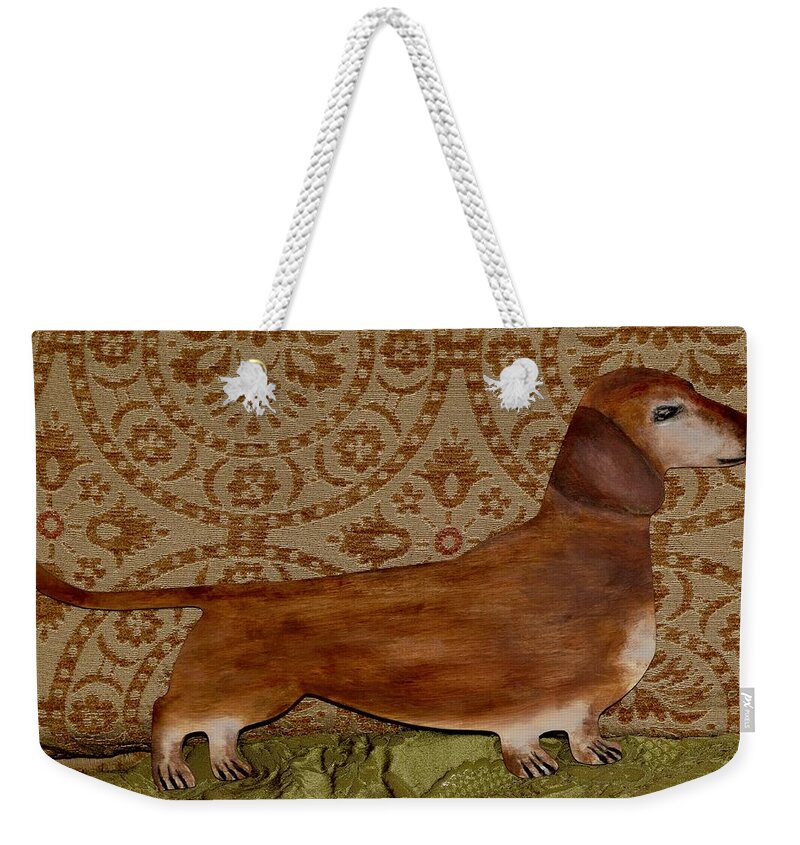  Weekender Tote Bag featuring the photograph Painted Dogwood by Debra Grace Addison
