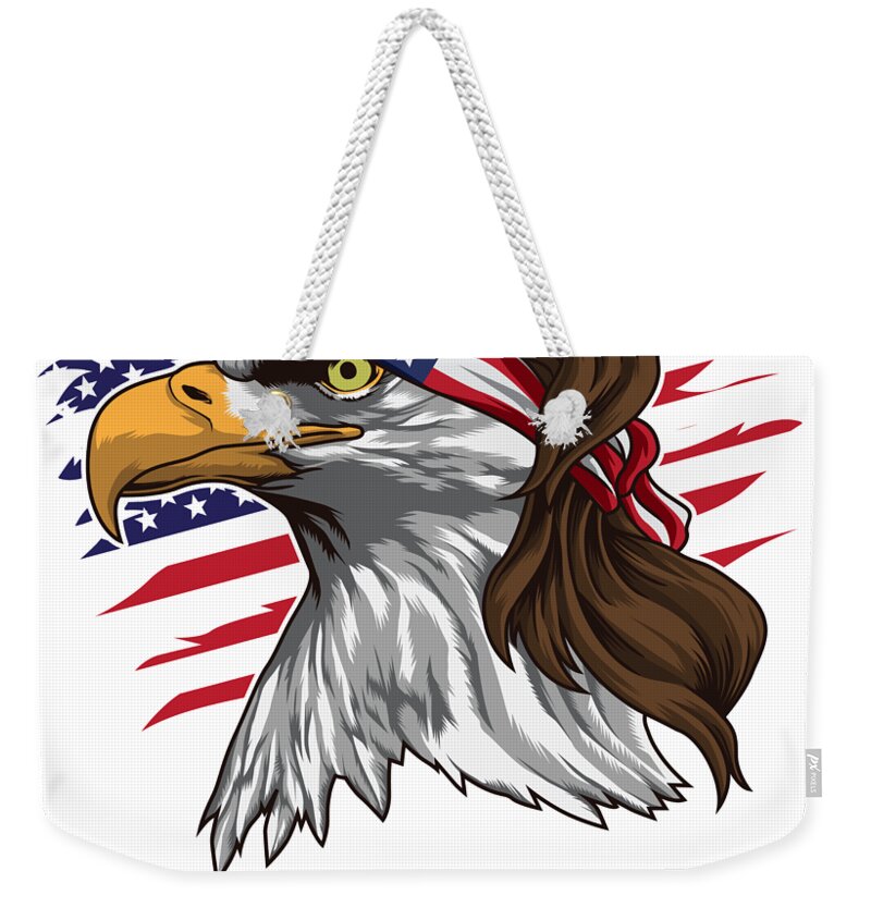 Patriotic Tote Bag