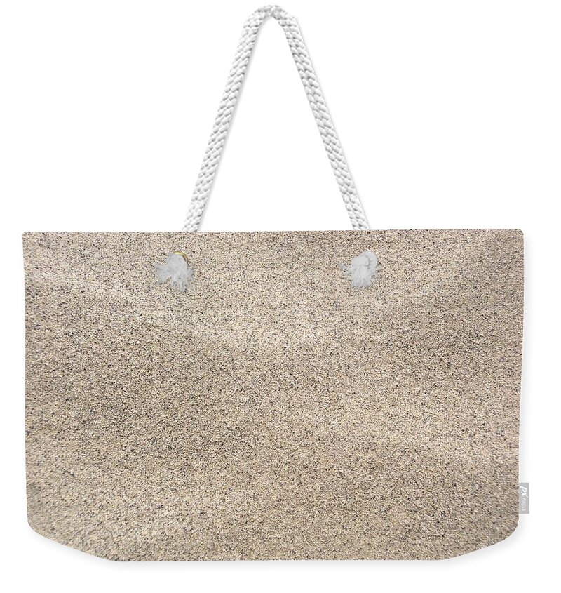 Heap Weekender Tote Bag featuring the photograph Sand Dunes 2 by Wolv