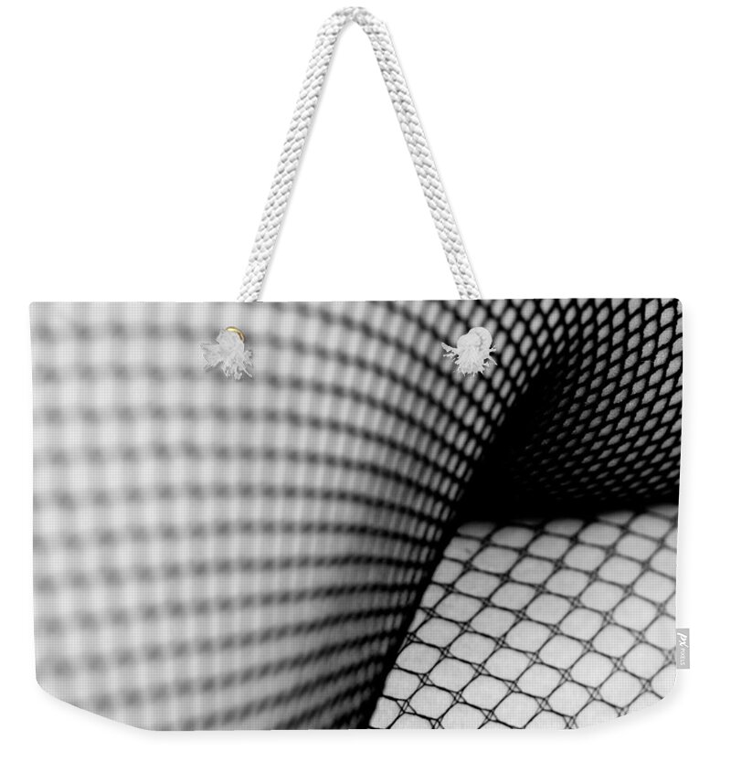 People Weekender Tote Bag featuring the photograph Sexy Legs by The*glint
