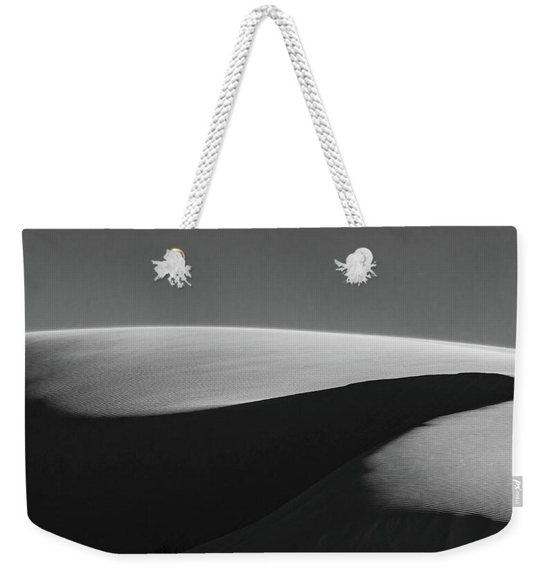 Sunset Weekender Tote Bag featuring the photograph Shadows by Jody Partin
