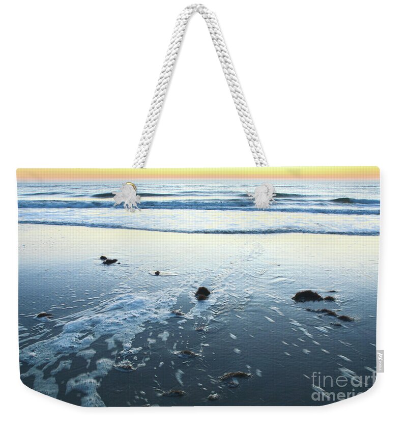 America Weekender Tote Bag featuring the photograph Spirit of the Sea by Robyn King