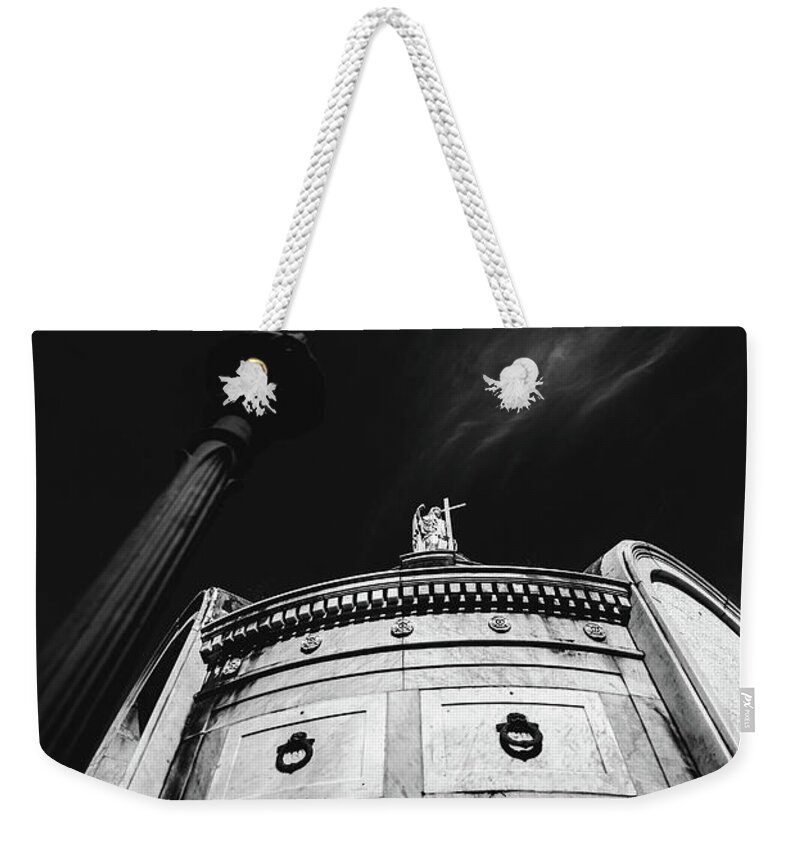 New Weekender Tote Bag featuring the photograph Spirits by Peter Hull