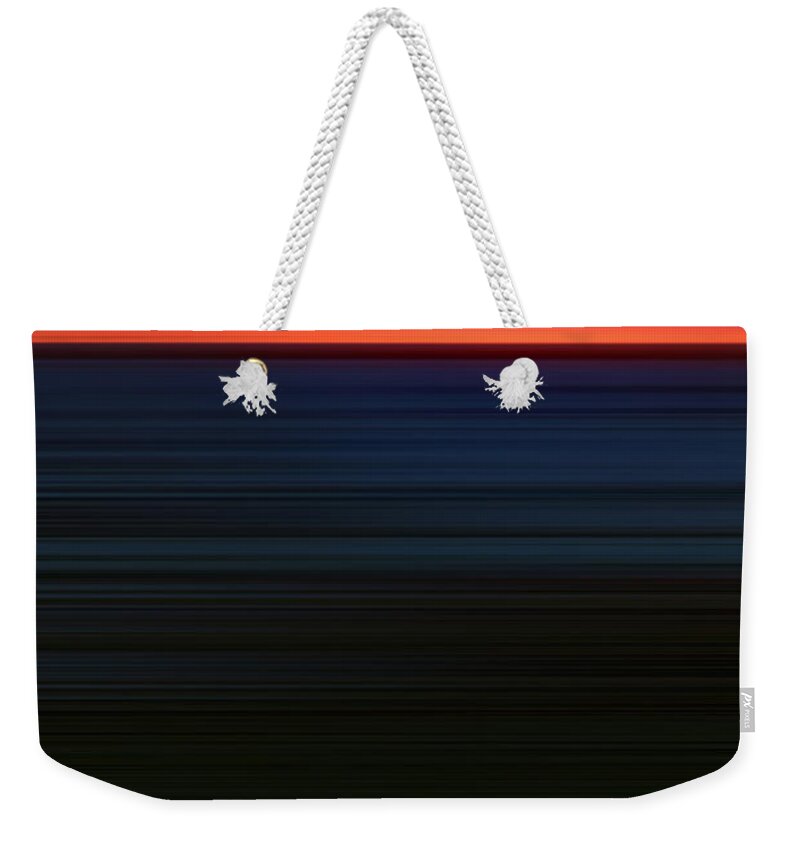 Sunrise Weekender Tote Bag featuring the photograph Sunrise 1 by Scott Norris