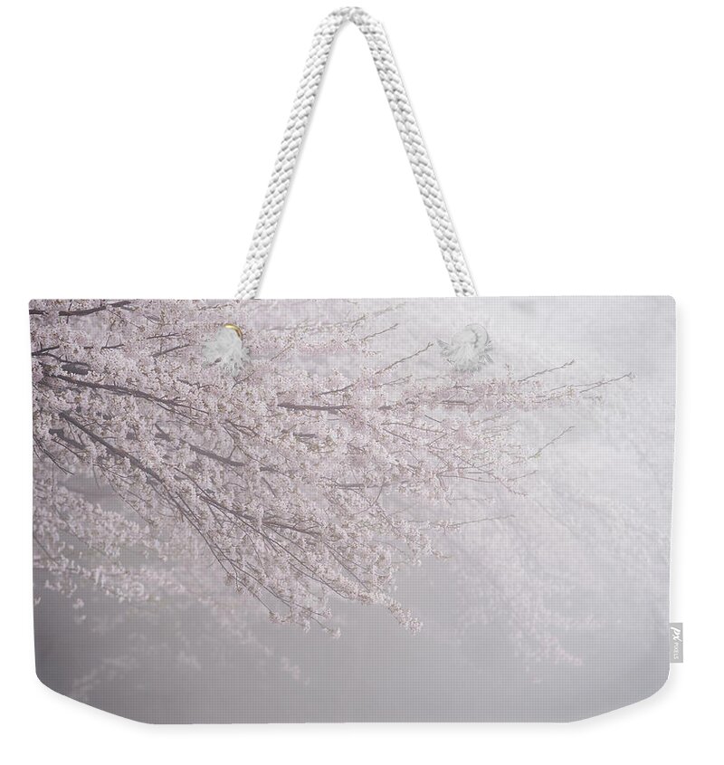 Outdoors Weekender Tote Bag featuring the photograph Syou-ka by Copyrights(c) All Rights Reserved By Syouta Nagase