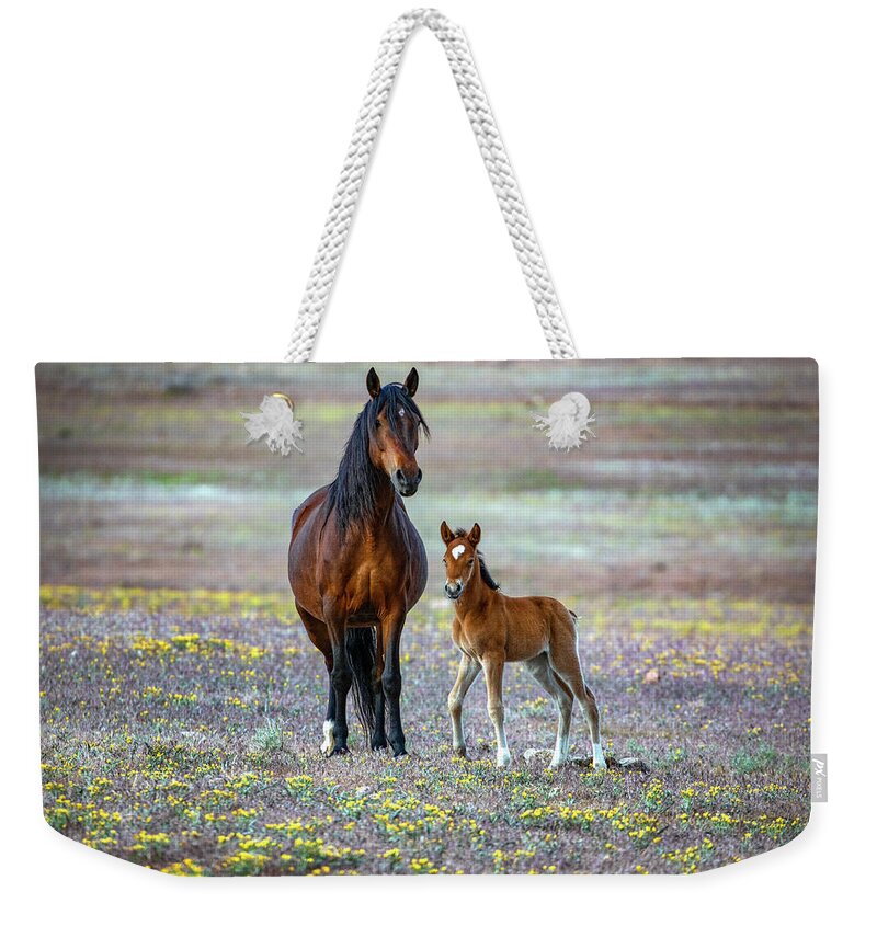  Weekender Tote Bag featuring the photograph _t__1910 by John T Humphrey