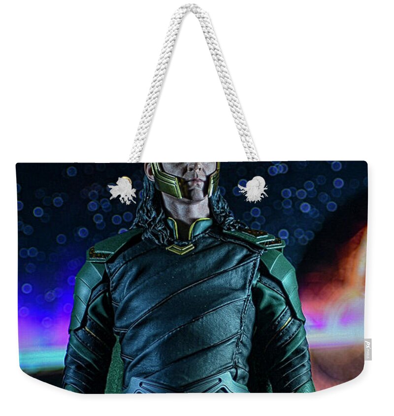 Loki Marvel Avengers Superhero Tote Bag 2 Styles 