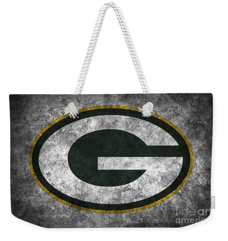 Packers Weekender Tote Bag featuring the photograph The Pack by Billy Knight