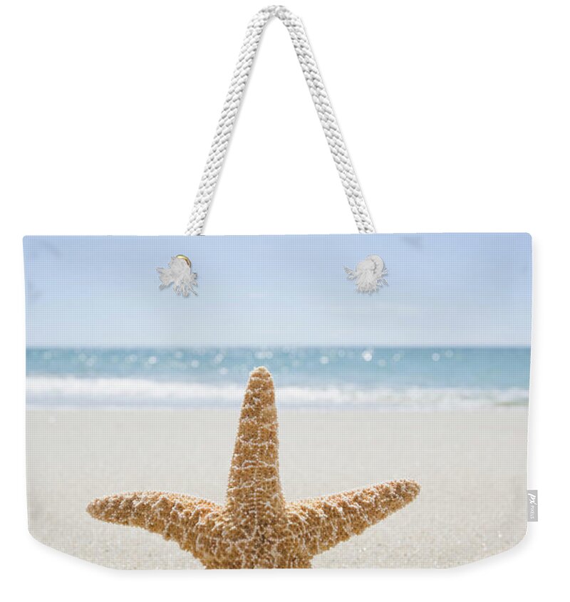 Tranquility Weekender Tote Bag featuring the photograph Usa, Massachusetts, Cape Cod by Chris Hackett