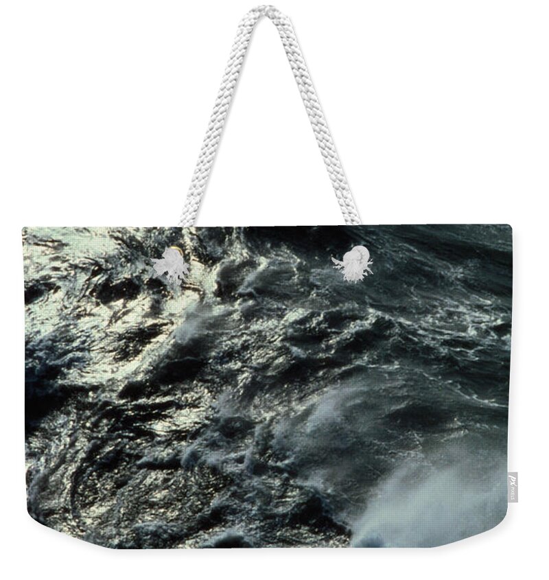 Confusion Weekender Tote Bag featuring the photograph Usa, Washington, Olympic Peninsula by Art Wolfe