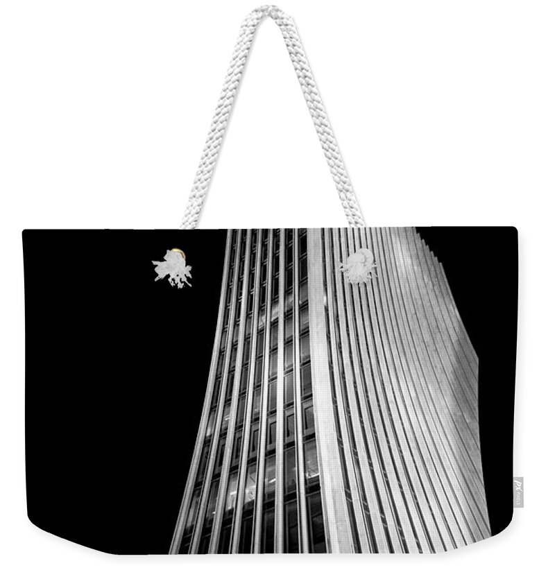 Architecture Weekender Tote Bag featuring the photograph # 4 by Montez Kerr