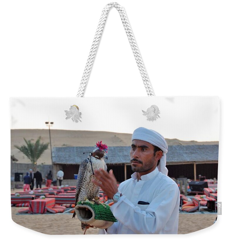  Weekender Tote Bag featuring the photograph #4 #1 by Jay Handler