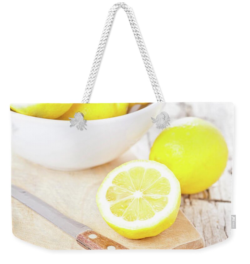 Fresh Lemons, Bag