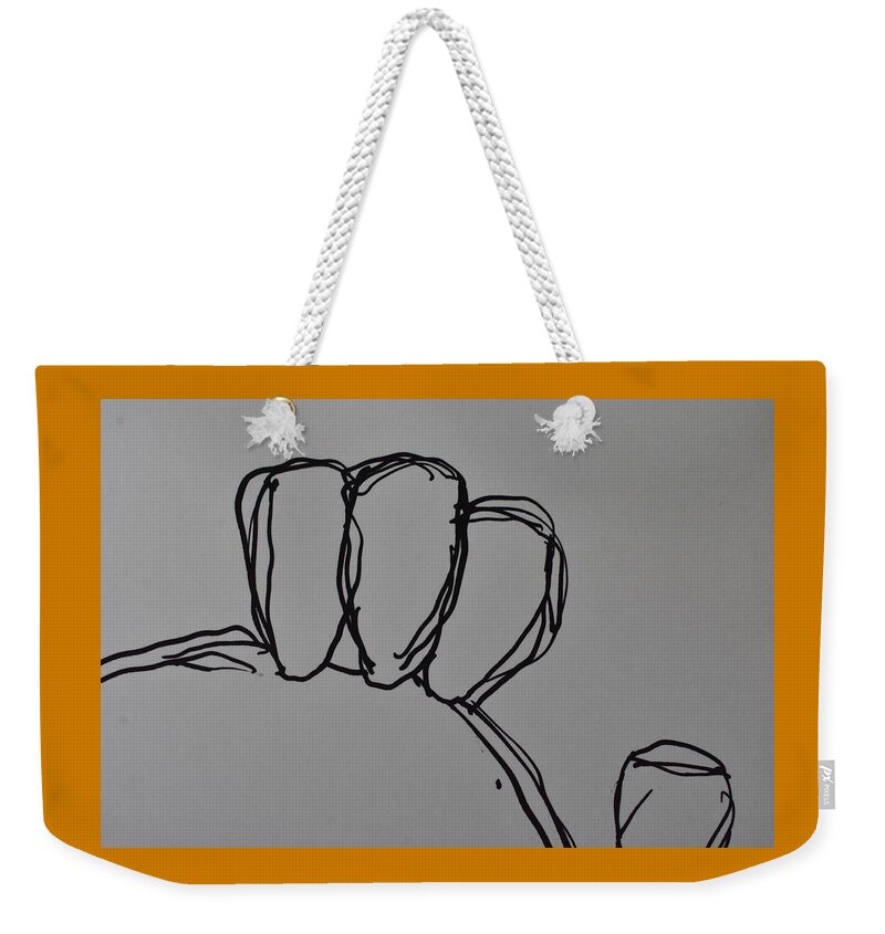 Nature Weekender Tote Bag featuring the photograph Nature #19 #1 by Dick Sauer