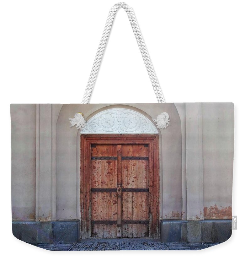  Weekender Tote Bag featuring the photograph #10 #10 by Jay Handler