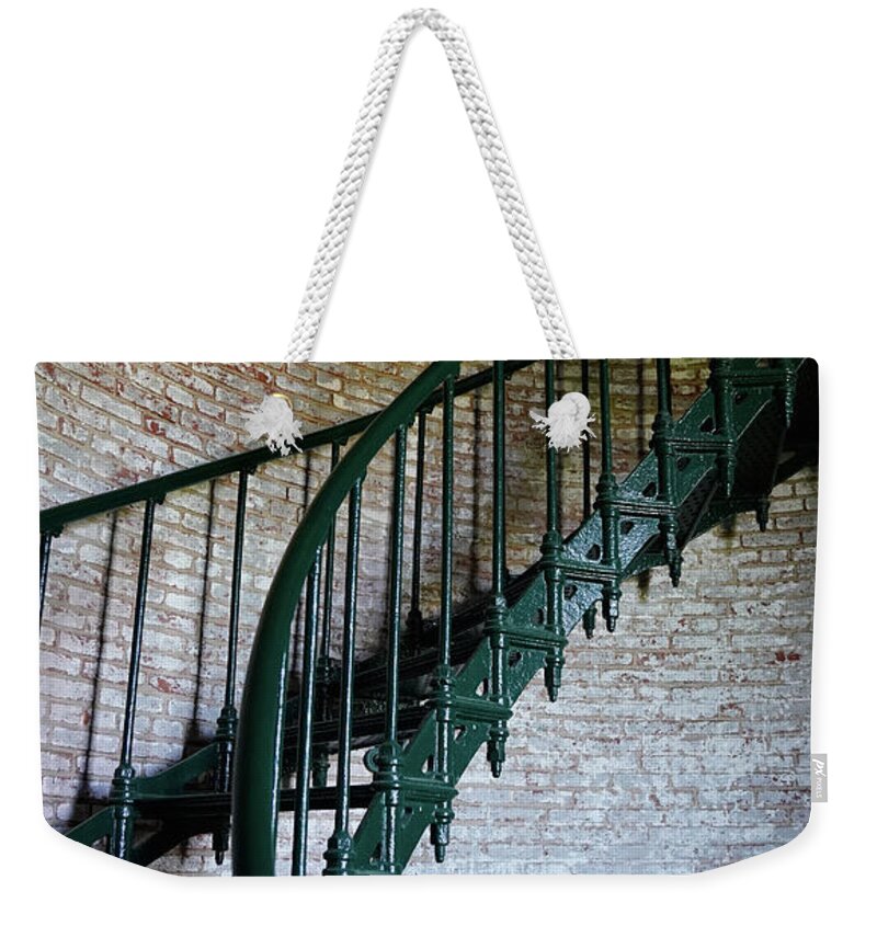  Weekender Tote Bag featuring the photograph OBX by Annamaria Frost