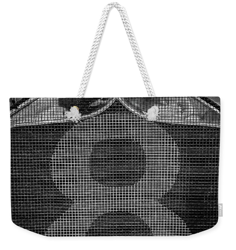 Svra Weekender Tote Bag featuring the photograph 1912 National by Josh Williams