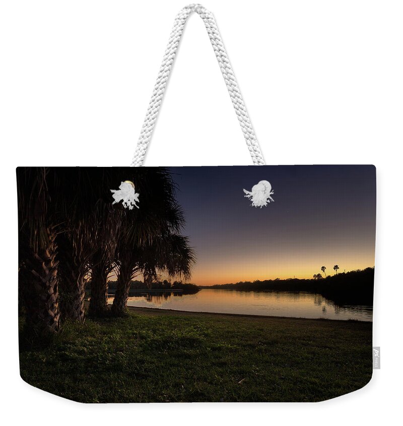  Weekender Tote Bag featuring the photograph Florida #2 by Lars Mikkelsen