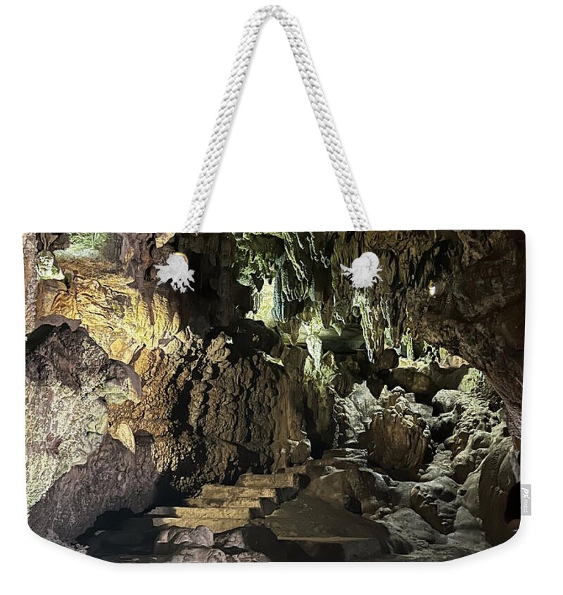 Mammoth Weekender Tote Bag featuring the photograph Mammoth Onyx #3 by Bill Richards