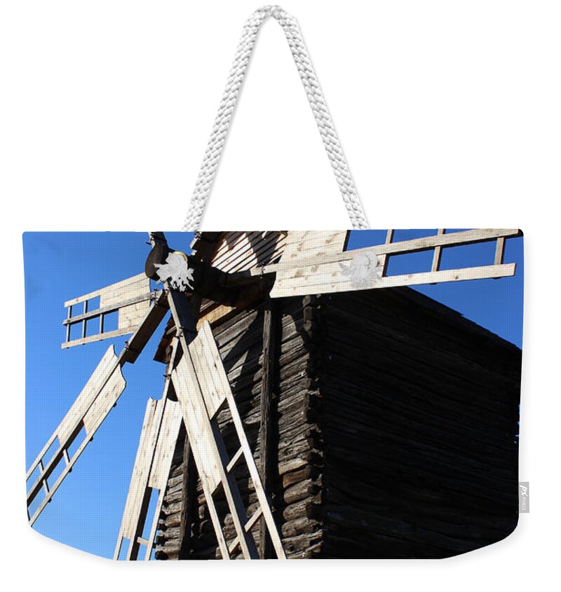 Ukraine Weekender Tote Bag featuring the photograph Ukraine by Annamaria Frost