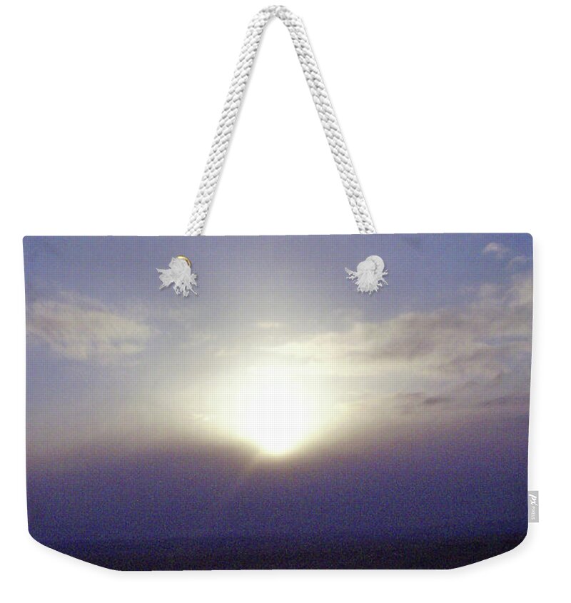 Storms Weekender Tote Bag featuring the photograph After The Storm by Doug Miller