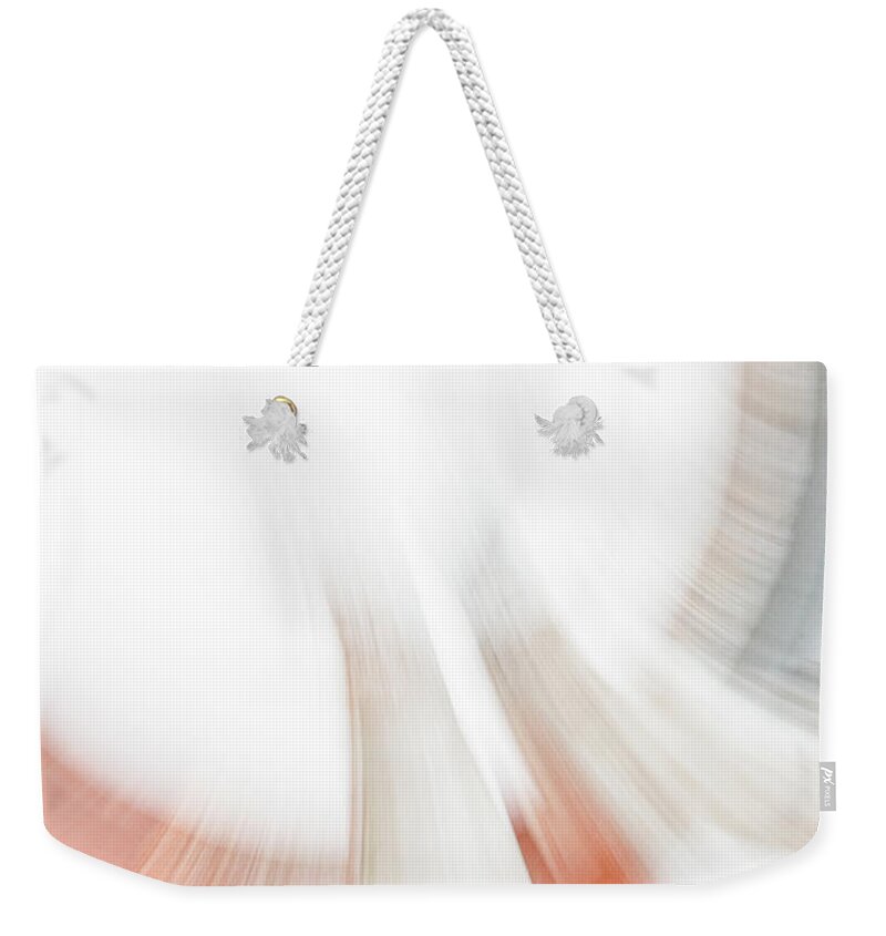 Birch Weekender Tote Bag featuring the photograph Ascension by Marilyn Cornwell