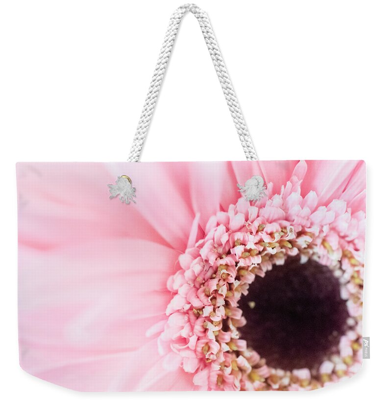 Airy Weekender Tote Bag featuring the photograph Breathless by Christi Kraft