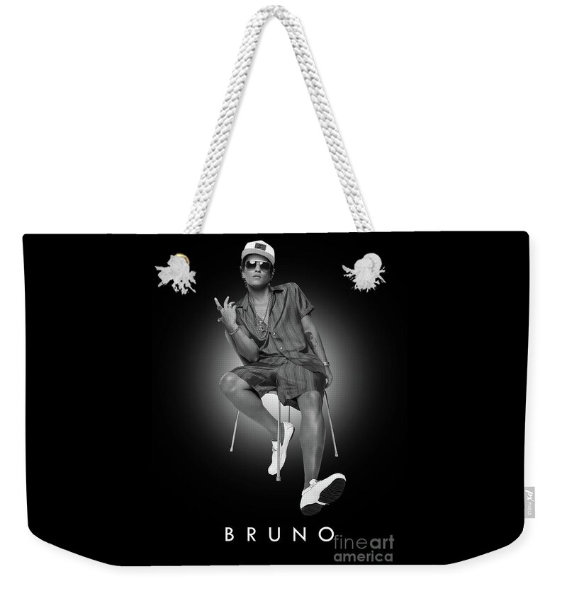 Bruno Weekender Tote Bags