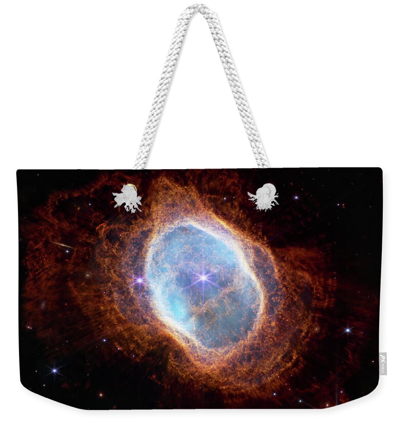 Ngc Weekender Tote Bag featuring the photograph C056/2348 by Science Photo Library
